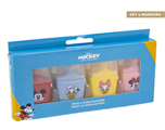 SUBRAYADORES PACK X4 MICKEY