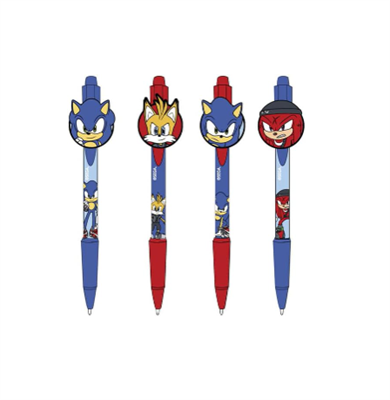 SET DI PENNE X4 SONIC
