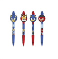 SET DI PENNE X4 SONIC