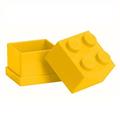 LEGO MINI BOX 4, GIALLO BRILLANTE