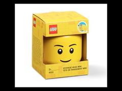 LEGO TESTA PORTAOGGETTI