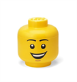 LEGO TESTA PORTAOGGETTI