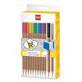 SET MATITE COLORATE LEGO
