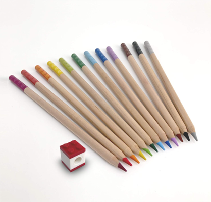 SET MATITE COLORATE LEGO