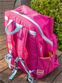 ZAINO SCUOLA ROSA 22L LEGO