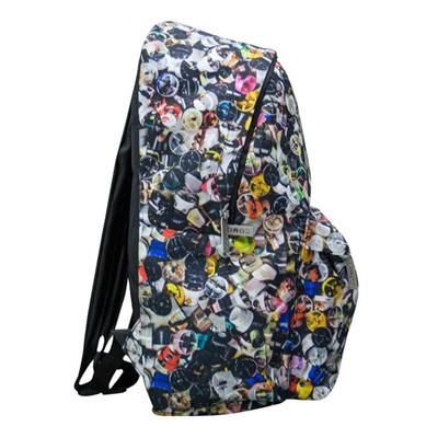 ZAINO SCUOLA UNISEX 24L FANTASIA COMIX