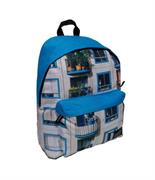 ZAINO SCOLASTICO BLU 24L COMIX