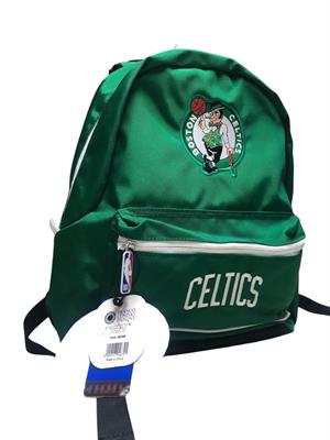 ZAINO SCUOLA  NBA PANINI CELTICS BASKET 2018  VERDE