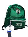 ZAINO SCUOLA  NBA PANINI CELTICS BASKET 2018  VERDE