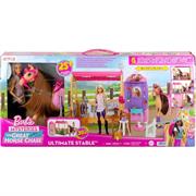 BARBIE MALIBU STABLE DOLL set dai Misteri BarbiE The Big Chase