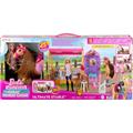 BARBIE MALIBU STABLE DOLL set dai Misteri BarbiE The Big Chase