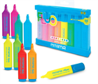 EVIDENZIATORI MULTICOLORE X4 MITAMA