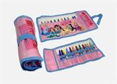 ASTUCCIO ROLL PRINCESS CON 12 PENNARELLI GIOTTO