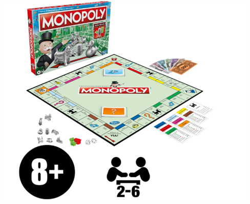 MONOPOLY