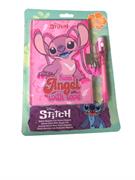 DIARIO STITCH  CON SERRATURA  CHIAVI E PENNA MAGICA