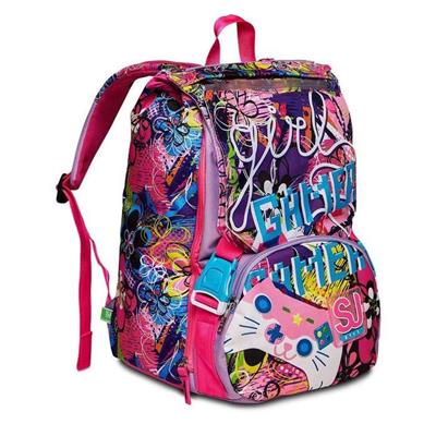 ZAINO SEVEN SJ GANG ESTENSIBILE GLEAMLED GIRL 28LT