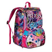 ZAINO SEVEN SJ GANG ESTENSIBILE GLEAMLED GIRL 28LT