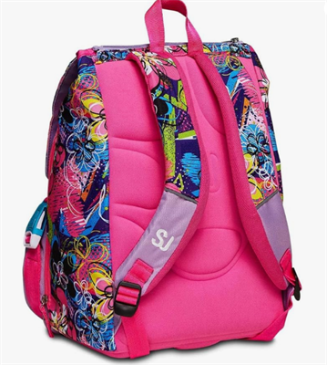 ZAINO SEVEN SJ GANG ESTENSIBILE GLEAMLED GIRL 28LT