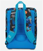 ZAINO SEVEN  ESTENSIBILE BIG GO TO SPACE BOY BY SJ GANG