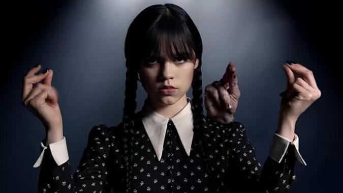 ZAINO MERCOLEDÌ ADDAMS SEVEN