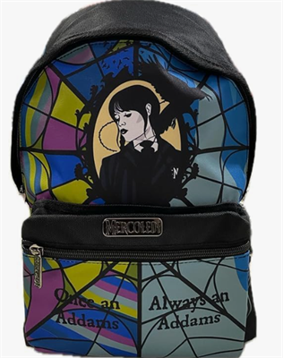 ZAINO MERCOLEDÌ ADDAMS SEVEN