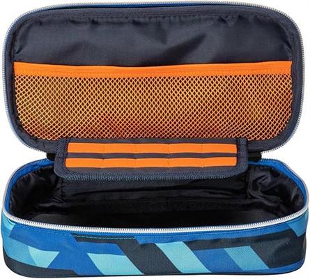 ASTUCCIO LYON GAMER  BLU 22X6X9,5