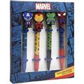 SET DI PENNE X4 MARVEL AVENGERS