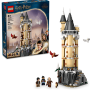 LEGO Harry Potter Guferia del Castello di Hogwarts
