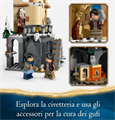 LEGO Harry Potter Guferia del Castello di Hogwarts