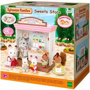 SYLVANIAN FAMILIES SWEETS STORE
