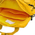 ZAINO LEGO PER BAMBINI E ADULTI - COLORE GIALLO