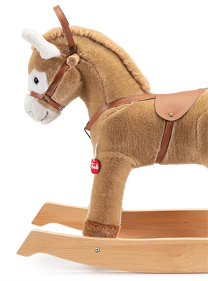 CAVALLO CAVALCABILE BEIGE