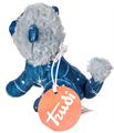   PELUCHE ORSO TRUDI  LEO 10CM