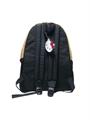 ZAINO SCUOLA AMERICANO HELLO KITTY ORO CON NERO