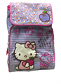 ZAINO SCUOLA ESTENSIBILE  HELLO KITTY ROSA