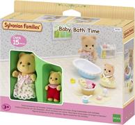 SYLVANIAN FAMILIES SET BAGNO