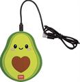 SUPERFAST CARICATORE WIRELESS AVOCADO