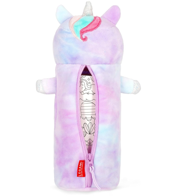 ASTUCCIO SUPER SOFT, TEMA UNICORN