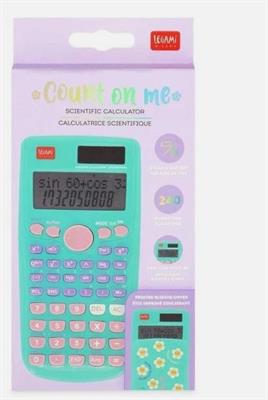 CALCOLATRICE SCIENTIFICA COUNT ON ME