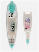 PENNA LEGAMI CON NASTRO DECORATIVO PANDA