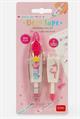 PENNA LEGAMI CON NASTRO DECORATIVO UNICORNO