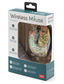 WIRELESS MOUSE TIES TRAVEL