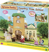 Sylvanian Families 5105 Scuola Albero da Villaggio