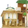Sylvanian Families 5105 Scuola Albero da Villaggio