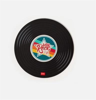  TAPPETINO PER IL MOUSE LE VINIL CICIDI