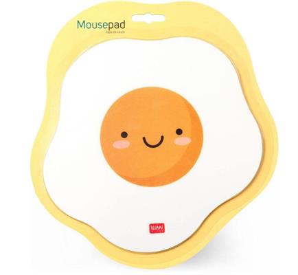 TAPPETINO PER IL MOUSE DI UOVO