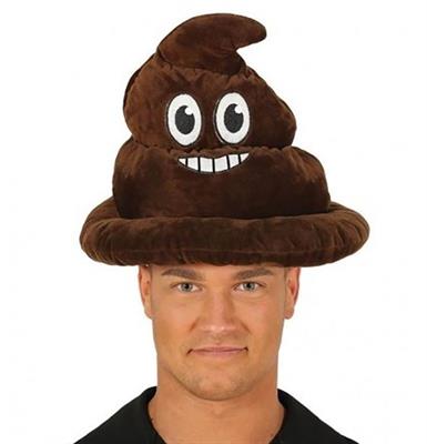 CAPPELLO A FORMA DI CACCA