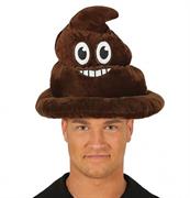 CAPPELLO A FORMA DI CACCA