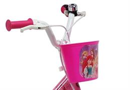 BICICLETTA PER BAMBINA DENVER DISNEY PRICNIPESSE  ROSA 16