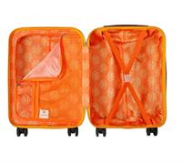 BAGAGLIO TROLLEY MULTICOLORE DRAGON BALL A 4 RUOTE
